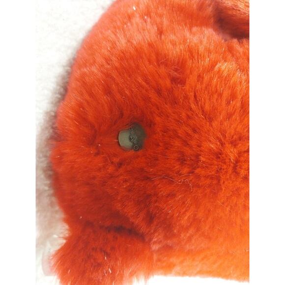 Schwarz Sparklers Teddy Bear FAO 10 Inch, Soft Plush, Red NWT - Picture 3 of 8